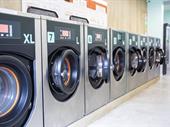 turnkey laundromat with established