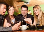 well established chinese restaurant