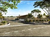 selfstorage facility circa 1