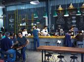 555 lunch bar café