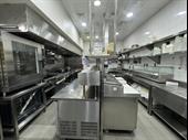 premium restaurant cloud kitchen