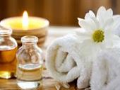 high-end day spa med