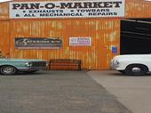 thriving automotive service business