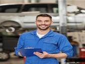 busy auto garage services