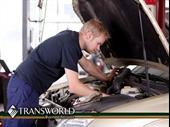 fast-growing auto parts business