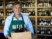 low rent bottle shop