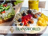 established healthy focus eatery