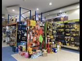 thriving building material business