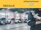 automotive servicing repairs business