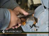 high-end residential custom metal