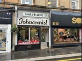 harvies tobacconist paisley