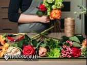 thriving flower shop business