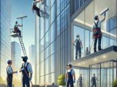 building maintenance franchise with