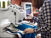 long-standing small custom embroidery
