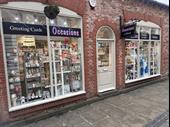 well established gift shop