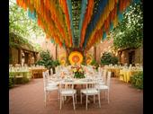 est event decor party