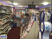 post office newsagents with
