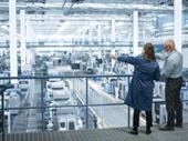 manufacturing distribution company with