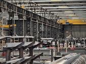 well-est comm contractor pre-engineered