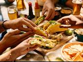 charming restaurant near the
