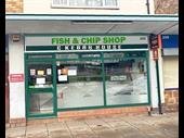 thriving fish chip shop