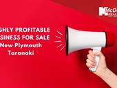 extraordinary business opportunity taranaki