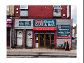thriving established café for