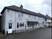former post office café