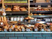 profitable cake baking factory