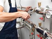 plumbing hvac gas business