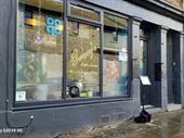 licenced coffee lounge eatery