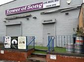 live music venue recording