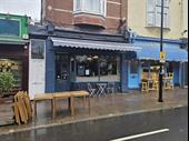 busy restaurant bar investment