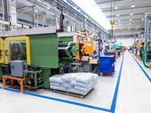 precision injection molding company