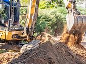 excavation underground utility license