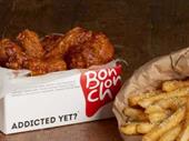 established fried chicken franchise