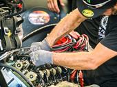 profitable motorcycle repair shop