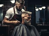luxury men s salon