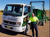 jims skip bins for
