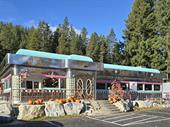 high-volume restaurant resort