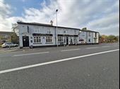 wet-led pub with nine