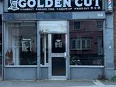 vacant fully equipped barbers