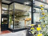 city centre coffee shop