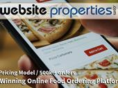 award winning food saas