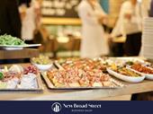 well-established catering business with
