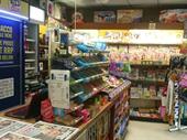 freehold newsagents with living