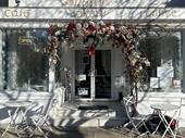 european café bakery washington