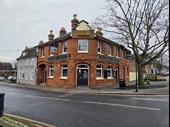 railway hotel faversham kent