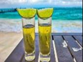 authentic tequila brand-now pouring