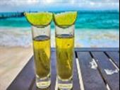 authentic tequila brand-now pouring